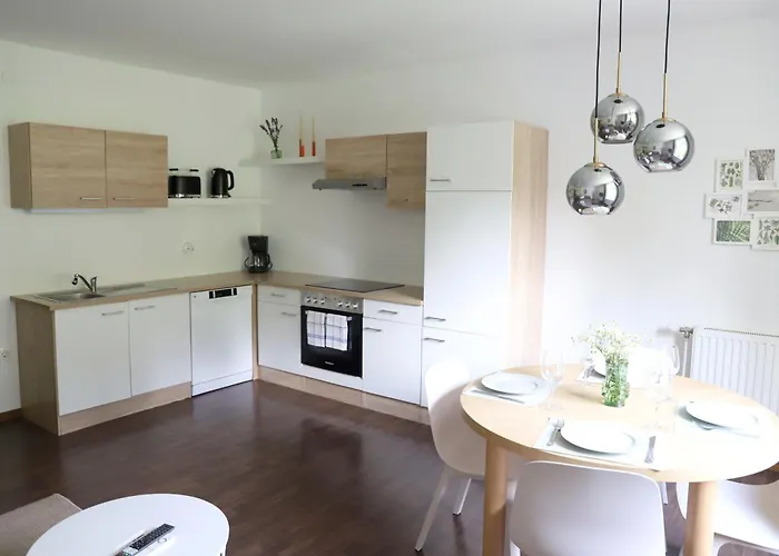 Lejlighed Chill-in - Pure Nature Und Relax